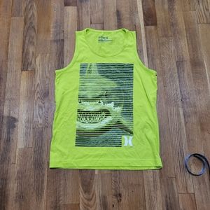 NWOT boys Hurley tank top